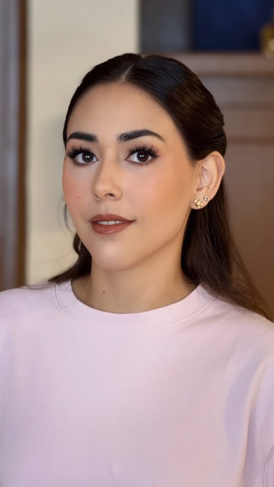 Trabajo de maquillaje profesional de maguremakeup en Tampico